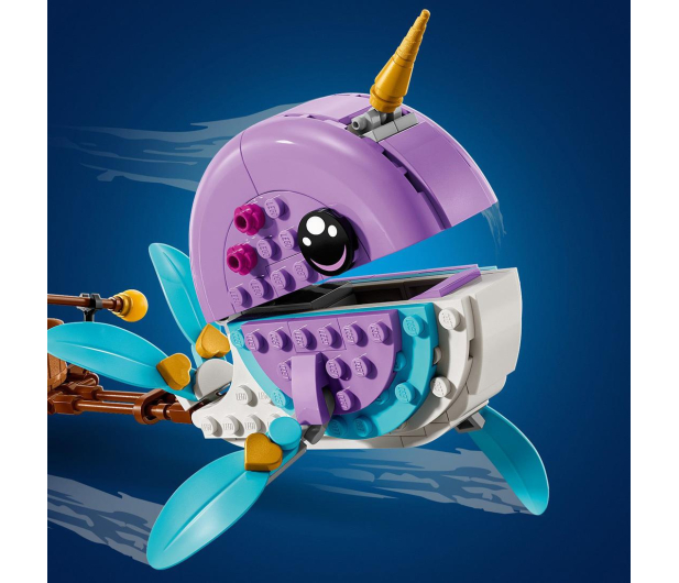 LEGO DREAMZzz 71472 Balon na ogrzane powietrze - 1203562 - zdjęcie 7